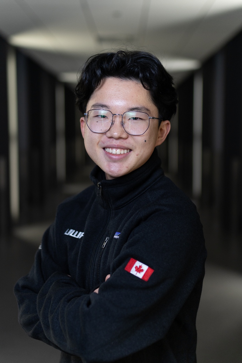 Tian Ma Headshot